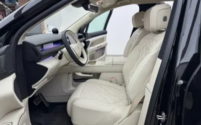NIO NIO ET5 в цвете и кузовом – это идеальный выбор среди китайских автомобилей. Доступная цена и надежность гарантированы.