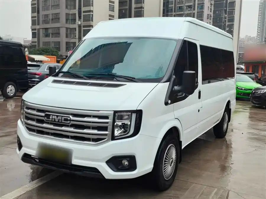 JMC JMC Fushun в цвете и кузовом – это идеальный выбор среди китайских автомобилей. Доступная цена и надежность гарантированы.