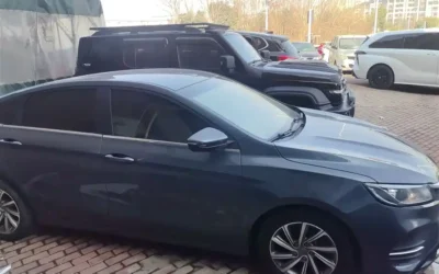 Geely Geely Jiaji в цвете и кузовом – это идеальный выбор среди китайских автомобилей. Доступная цена и надежность гарантированы.