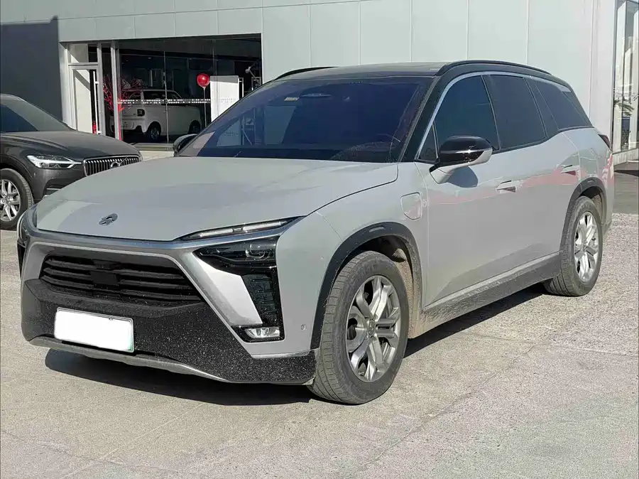 NIO NIO ES8 в цвете и кузовом – это идеальный выбор среди китайских автомобилей. Доступная цена и надежность гарантированы.