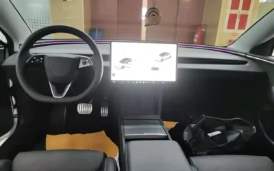 Tesla Tesla Model Y в цвете и кузовом – это идеальный выбор среди китайских автомобилей. Доступная цена и надежность гарантированы.