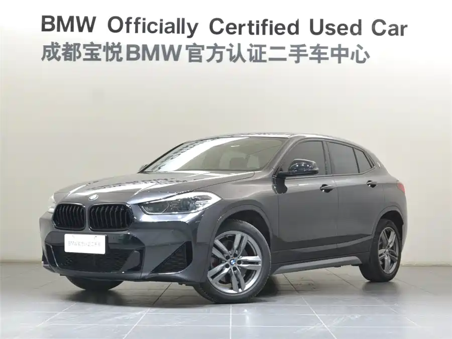 BMW BMW X2 в цвете и кузовом – это идеальный выбор среди китайских автомобилей. Доступная цена и надежность гарантированы.