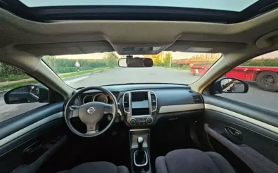 Nissan Nissan Altima в цвете и кузовом – это идеальный выбор среди китайских автомобилей. Доступная цена и надежность гарантированы.