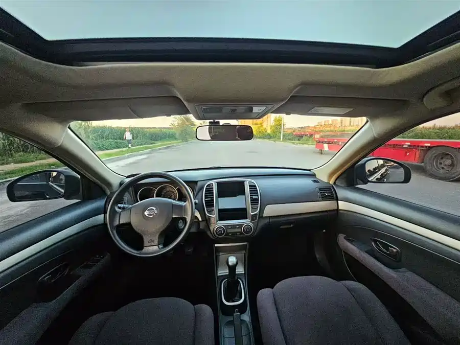 Nissan Nissan Sylphy в цвете и кузовом – это идеальный выбор среди китайских автомобилей. Доступная цена и надежность гарантированы.