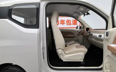 WuLing Wuling Hongguang MINI EV в цвете и кузовом – это идеальный выбор среди китайских автомобилей. Доступная цена и надежность гарантированы.