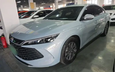 BYD BYD Qin L в цвете и кузовом – это идеальный выбор среди китайских автомобилей. Доступная цена и надежность гарантированы.