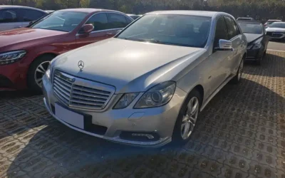 Mercedes-Benz Mercedes-Benz E-Class в цвете и кузовом – это идеальный выбор среди китайских автомобилей. Доступная цена и надежность гарантированы.