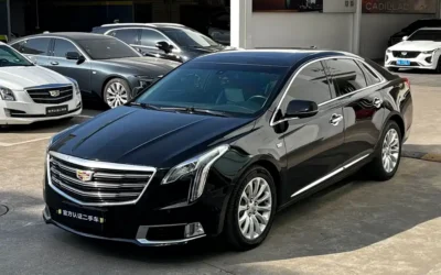 Cadillac Cadillac CT6 в цвете и кузовом – это идеальный выбор среди китайских автомобилей. Доступная цена и надежность гарантированы.