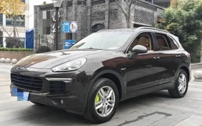 Porsche Porsche Macan в цвете и кузовом – это идеальный выбор среди китайских автомобилей. Доступная цена и надежность гарантированы.