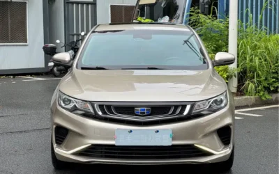 Geely Geely Coolray в цвете и кузовом – это идеальный выбор среди китайских автомобилей. Доступная цена и надежность гарантированы.