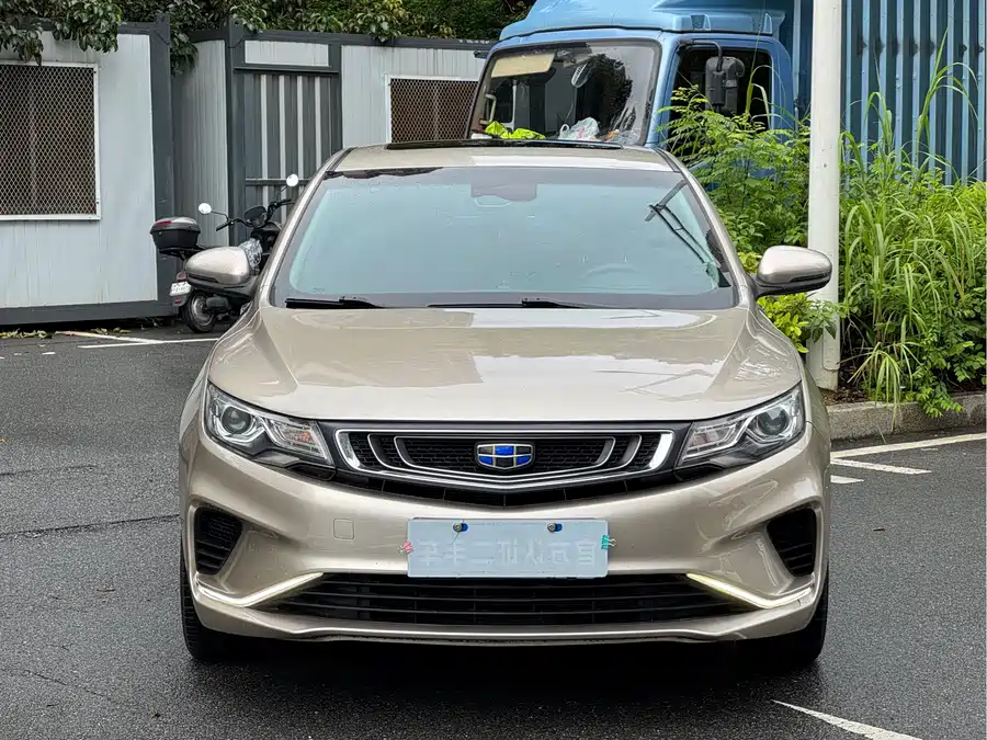 Geely Geely Emgrand GL в цвете и кузовом – это идеальный выбор среди китайских автомобилей. Доступная цена и надежность гарантированы.
