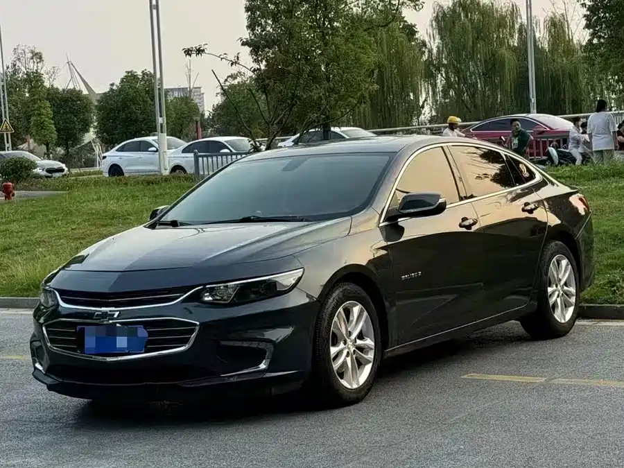Chevrolet Chevrolet Malibu XL в цвете и кузовом – это идеальный выбор среди китайских автомобилей. Доступная цена и надежность гарантированы.