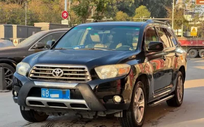 Toyota Toyota Rav4 в цвете и кузовом – это идеальный выбор среди китайских автомобилей. Доступная цена и надежность гарантированы.