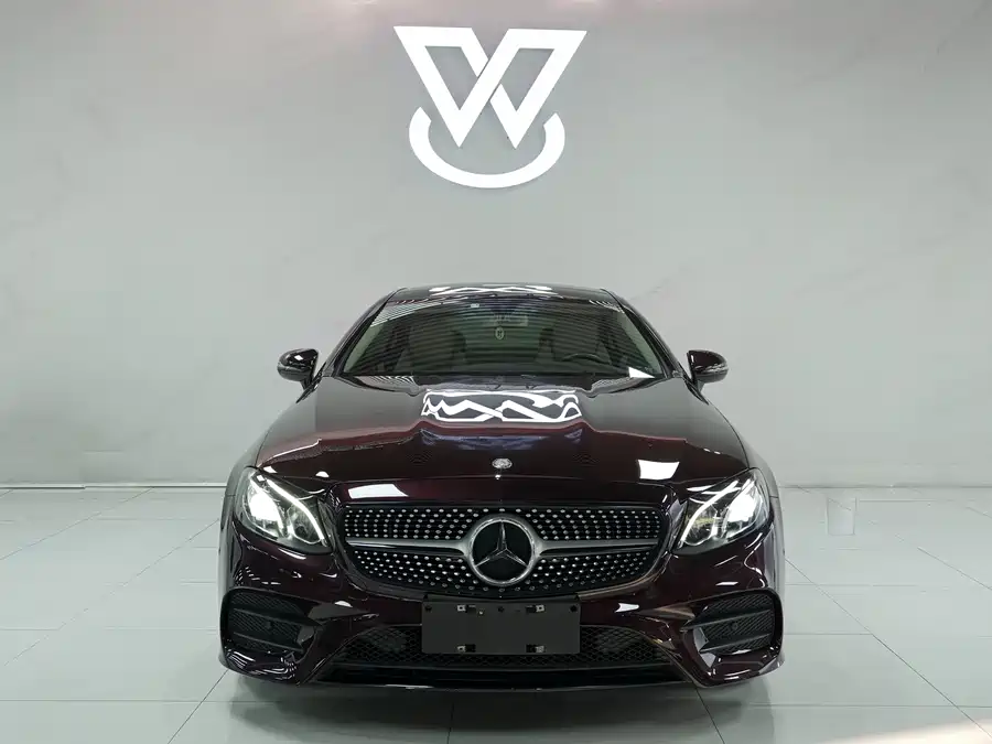 Mercedes-Benz Mercedes-Benz E-Class в цвете и кузовом – это идеальный выбор среди китайских автомобилей. Доступная цена и надежность гарантированы.