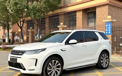 Land Rover Land Rover Range Rover Evoque в цвете и кузовом – это идеальный выбор среди китайских автомобилей. Доступная цена и надежность гарантированы.