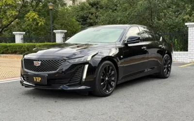 Cadillac Cadillac ATS-L в цвете и кузовом – это идеальный выбор среди китайских автомобилей. Доступная цена и надежность гарантированы.