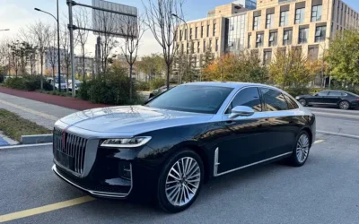 Hongqi Hongqi HS7 PHEV в цвете и кузовом – это идеальный выбор среди китайских автомобилей. Доступная цена и надежность гарантированы.