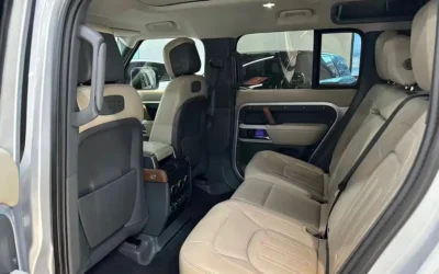 Land Rover Land Rover Range Rover в цвете и кузовом – это идеальный выбор среди китайских автомобилей. Доступная цена и надежность гарантированы.