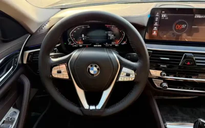 BMW BMW 5 Series в цвете и кузовом – это идеальный выбор среди китайских автомобилей. Доступная цена и надежность гарантированы.