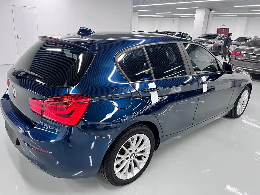 BMW BMW 1 Series в цвете и кузовом – это идеальный выбор среди китайских автомобилей. Доступная цена и надежность гарантированы.