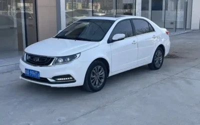 Geely Geely Borui в цвете и кузовом – это идеальный выбор среди китайских автомобилей. Доступная цена и надежность гарантированы.