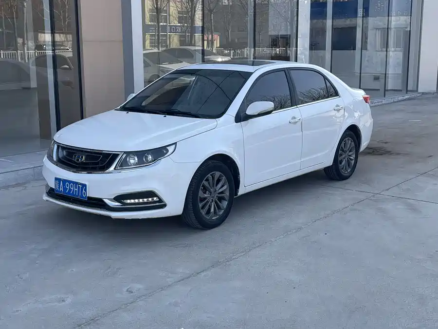 Geely Geely Vision в цвете и кузовом – это идеальный выбор среди китайских автомобилей. Доступная цена и надежность гарантированы.