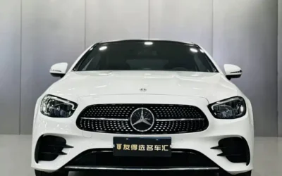 Mercedes-Benz Mercedes-Benz C-Class в цвете и кузовом – это идеальный выбор среди китайских автомобилей. Доступная цена и надежность гарантированы.