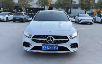 Mercedes-Benz Mercedes-Benz S-Class в цвете и кузовом – это идеальный выбор среди китайских автомобилей. Доступная цена и надежность гарантированы.