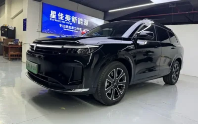 Buick Buick Velite 6 в цвете и кузовом – это идеальный выбор среди китайских автомобилей. Доступная цена и надежность гарантированы.