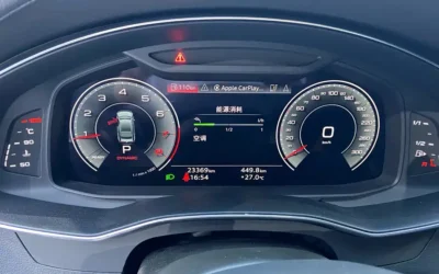 Audi Audi A6L в цвете и кузовом – это идеальный выбор среди китайских автомобилей. Доступная цена и надежность гарантированы.