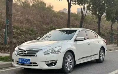 Nissan Nissan Altima в цвете и кузовом – это идеальный выбор среди китайских автомобилей. Доступная цена и надежность гарантированы.