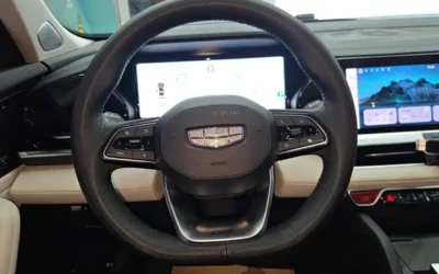 Geely Geely Monjaro L в цвете и кузовом – это идеальный выбор среди китайских автомобилей. Доступная цена и надежность гарантированы.