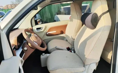 WuLing Wuling Hongguang MINI EV в цвете и кузовом – это идеальный выбор среди китайских автомобилей. Доступная цена и надежность гарантированы.