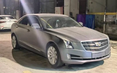 Cadillac Cadillac CT5 в цвете и кузовом – это идеальный выбор среди китайских автомобилей. Доступная цена и надежность гарантированы.