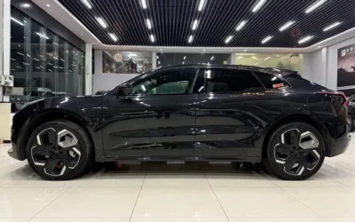 Zeekr Zeekr 001 в цвете и кузовом – это идеальный выбор среди китайских автомобилей. Доступная цена и надежность гарантированы.