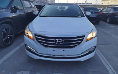 Hyundai Hyundai Elantra в цвете и кузовом – это идеальный выбор среди китайских автомобилей. Доступная цена и надежность гарантированы.