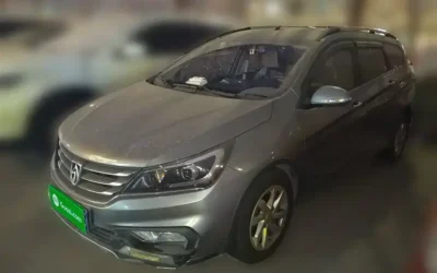Buick Buick Envision S в цвете и кузовом – это идеальный выбор среди китайских автомобилей. Доступная цена и надежность гарантированы.