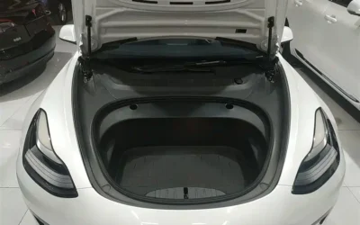 Tesla Tesla Model Y в цвете и кузовом – это идеальный выбор среди китайских автомобилей. Доступная цена и надежность гарантированы.