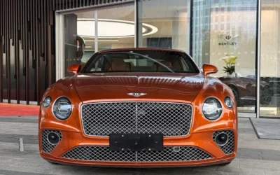Bentley Bentley Flying Spur в цвете и кузовом – это идеальный выбор среди китайских автомобилей. Доступная цена и надежность гарантированы.