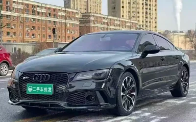 Audi Audi S5 в цвете и кузовом – это идеальный выбор среди китайских автомобилей. Доступная цена и надежность гарантированы.
