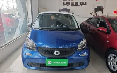 Smart smart fortwo в цвете и кузовом – это идеальный выбор среди китайских автомобилей. Доступная цена и надежность гарантированы.
