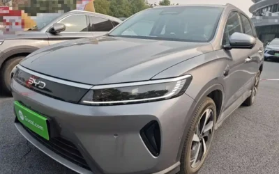BYD BYD Qin PLUS в цвете и кузовом – это идеальный выбор среди китайских автомобилей. Доступная цена и надежность гарантированы.