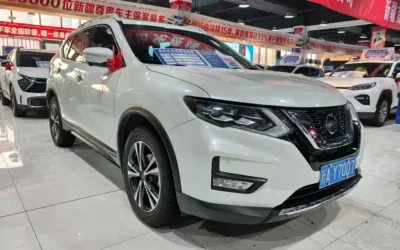 Nissan Nissan X-Trail в цвете и кузовом – это идеальный выбор среди китайских автомобилей. Доступная цена и надежность гарантированы.