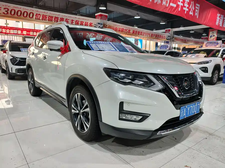 Nissan Nissan X-Trail в цвете и кузовом – это идеальный выбор среди китайских автомобилей. Доступная цена и надежность гарантированы.