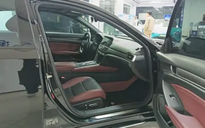 Honda Honda Accord в цвете и кузовом – это идеальный выбор среди китайских автомобилей. Доступная цена и надежность гарантированы.