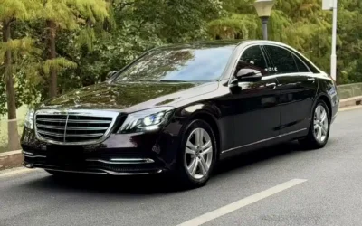 Mercedes-Benz Mercedes-Benz C-Class в цвете и кузовом – это идеальный выбор среди китайских автомобилей. Доступная цена и надежность гарантированы.