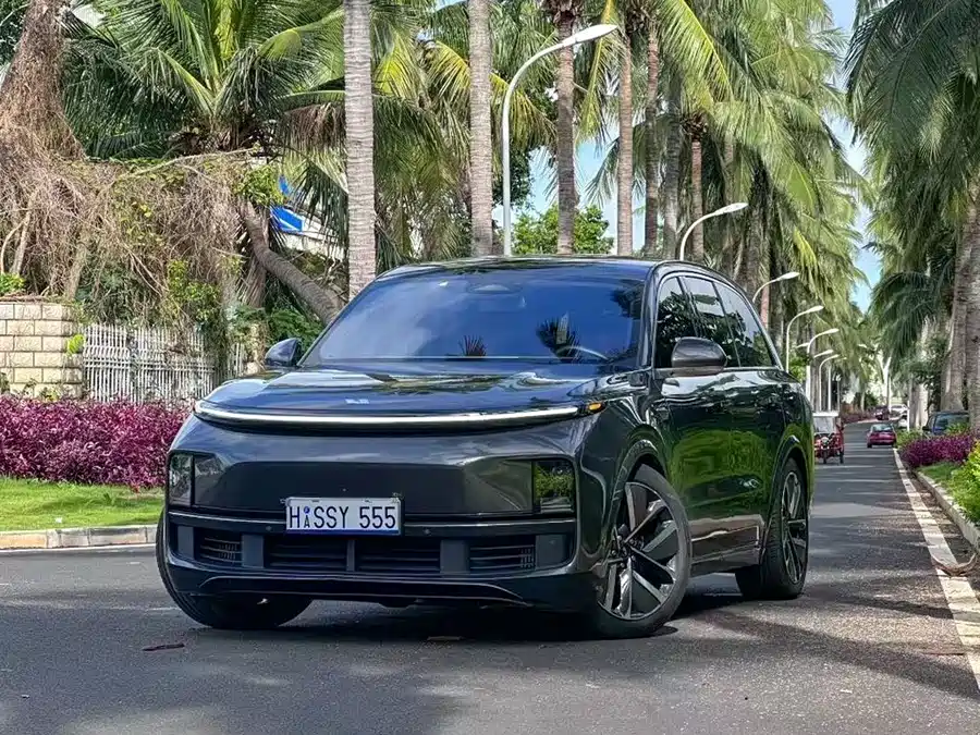 Li Auto LI L8 в цвете и кузовом – это идеальный выбор среди китайских автомобилей. Доступная цена и надежность гарантированы.