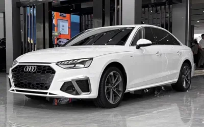 Audi Audi A6L в цвете и кузовом – это идеальный выбор среди китайских автомобилей. Доступная цена и надежность гарантированы.