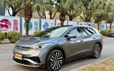 Volkswagen Volkswagen ID.3 в цвете и кузовом – это идеальный выбор среди китайских автомобилей. Доступная цена и надежность гарантированы.