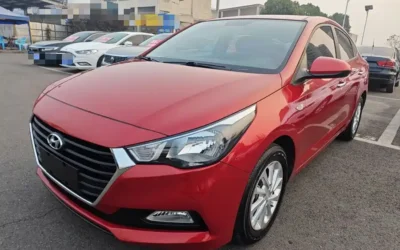 Hyundai Hyundai Elantra в цвете и кузовом – это идеальный выбор среди китайских автомобилей. Доступная цена и надежность гарантированы.